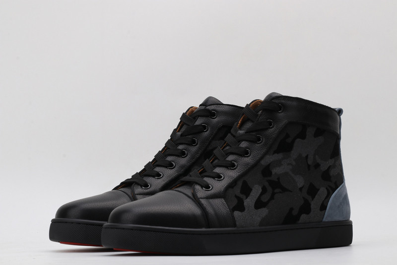 loubouton sneaker