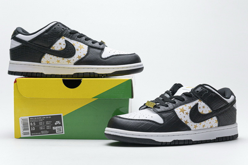 nike sb dunk low black - dh3228-102