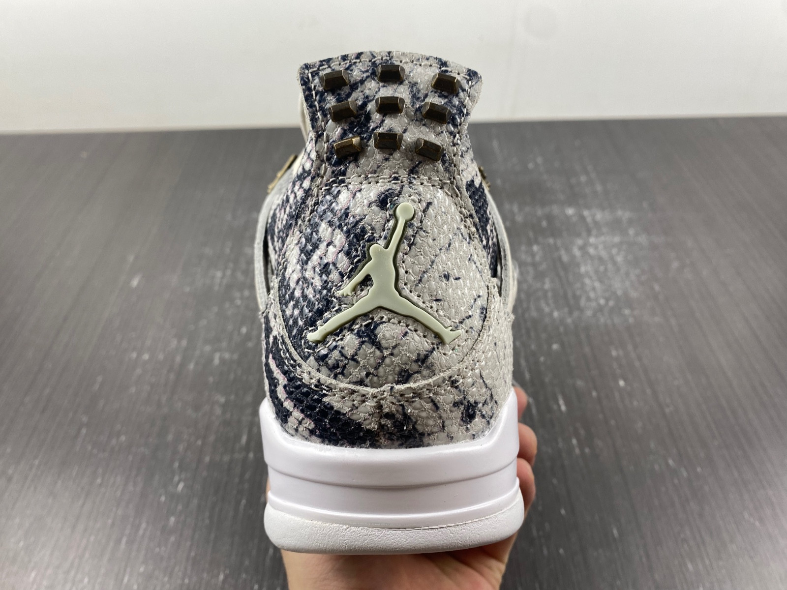 jordan 4 retro snakeskin - 819139-030