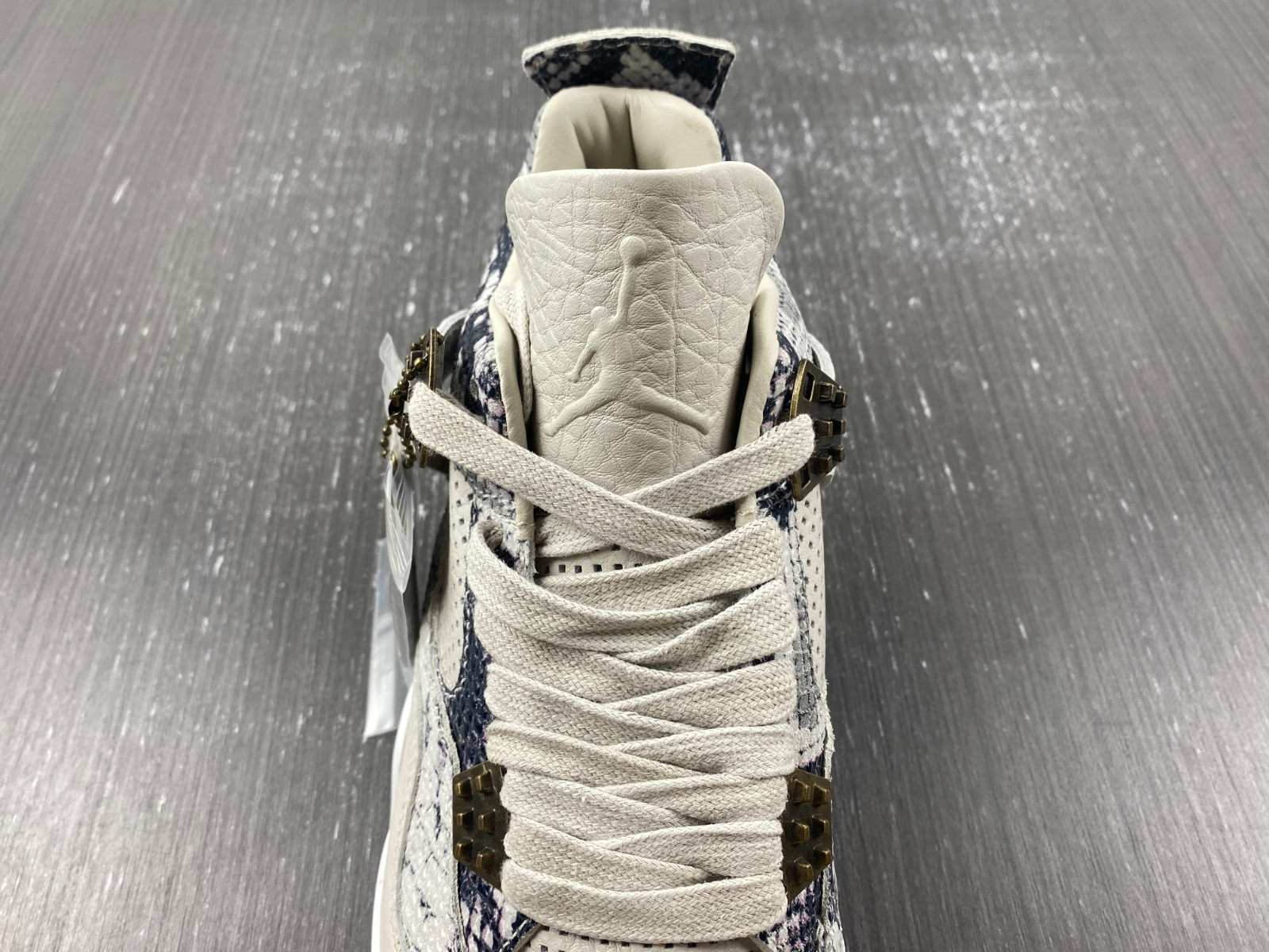 jordan 4 retro snakeskin - 819139-030