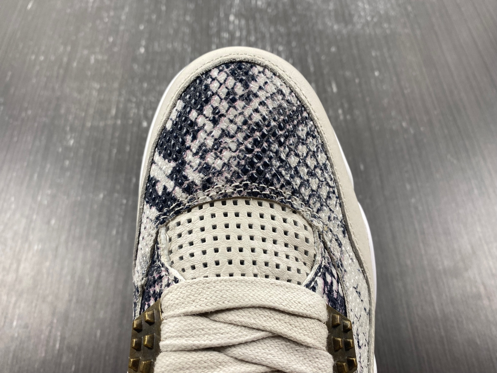 jordan 4 retro snakeskin - 819139-030