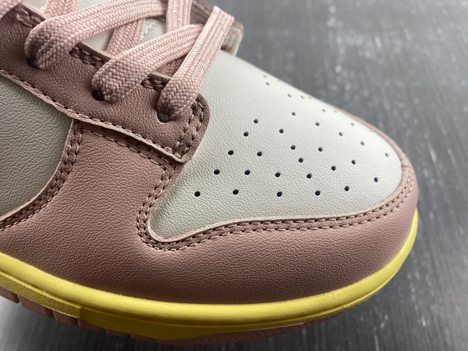 nike dunk low pink oxF0rd (w) - dd1503-601