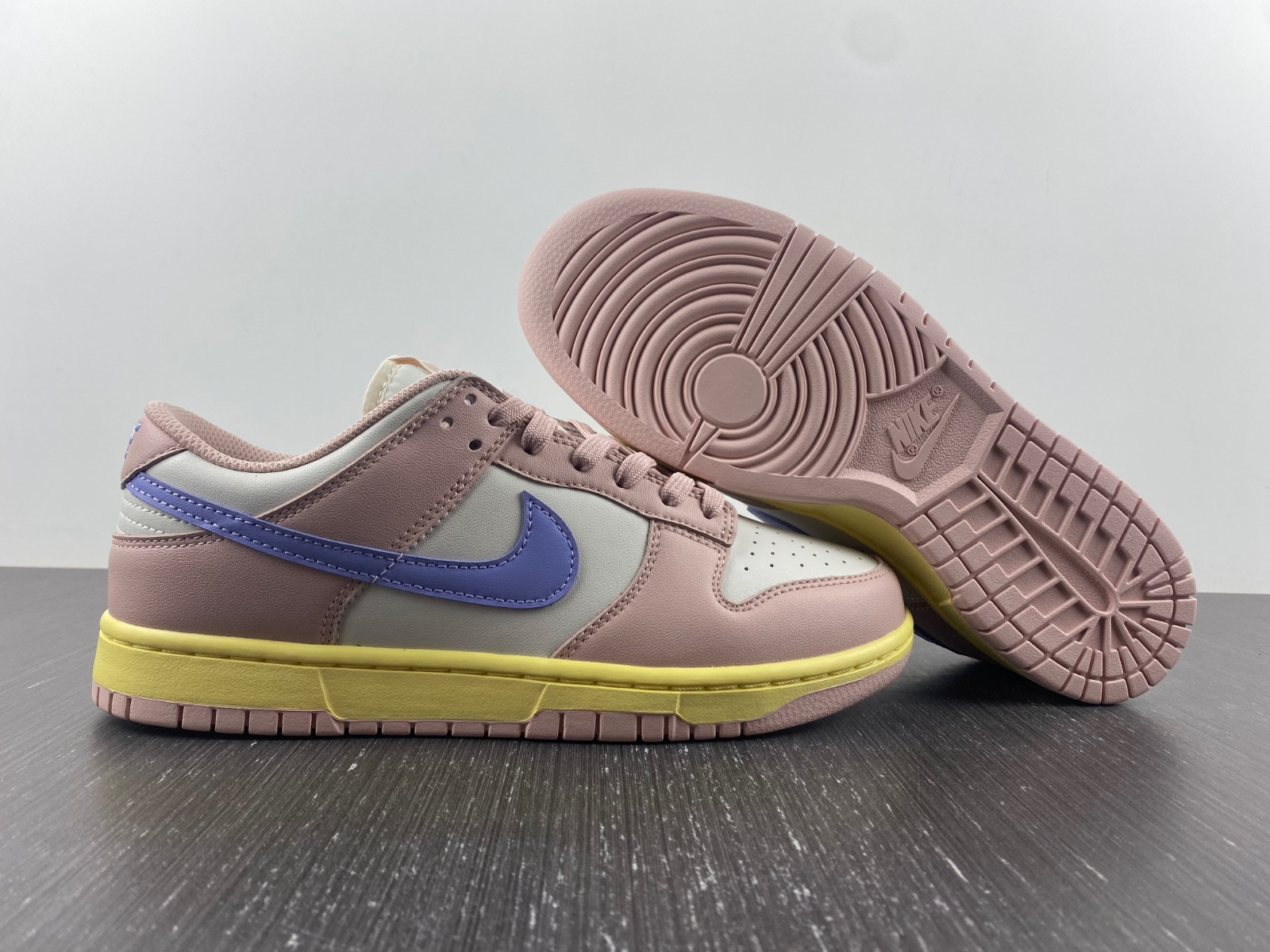 nike dunk low pink oxF0rd (w) - dd1503-601