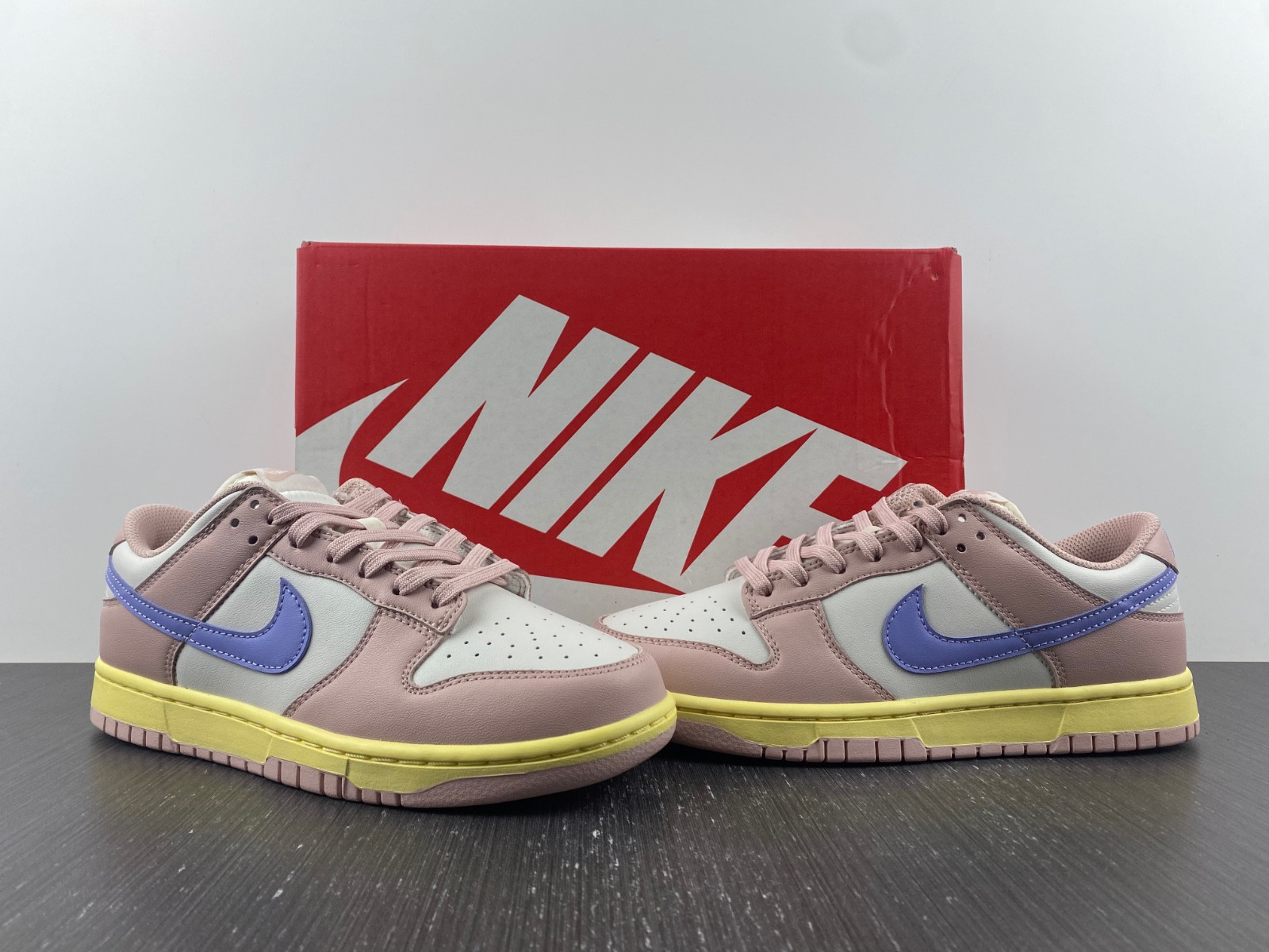 nike dunk low pink oxF0rd (w) - dd1503-601