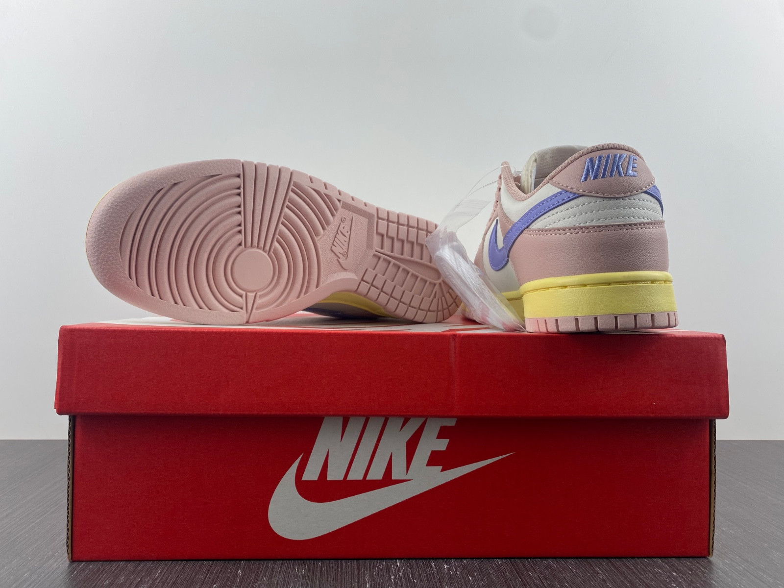 nike dunk low pink oxF0rd (w) - dd1503-601