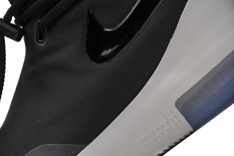 nike air fear of god 1 sa black at9915-001