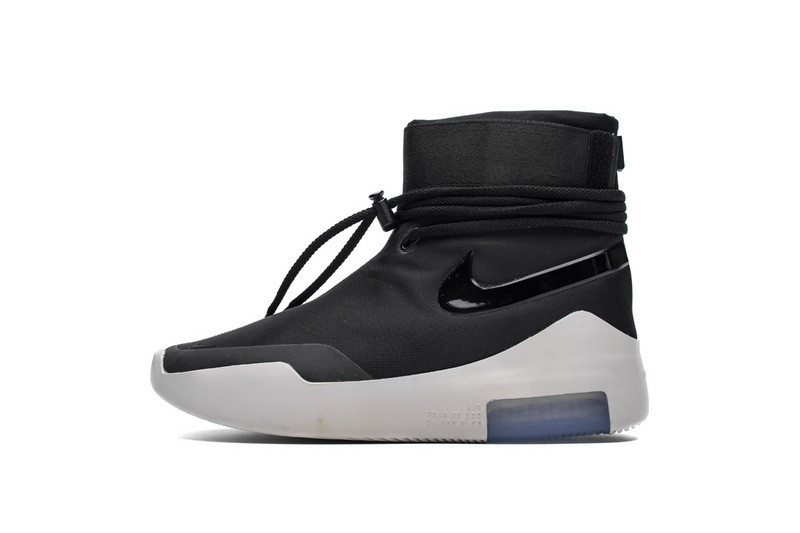 nike air fear of god 1 sa black at9915-001
