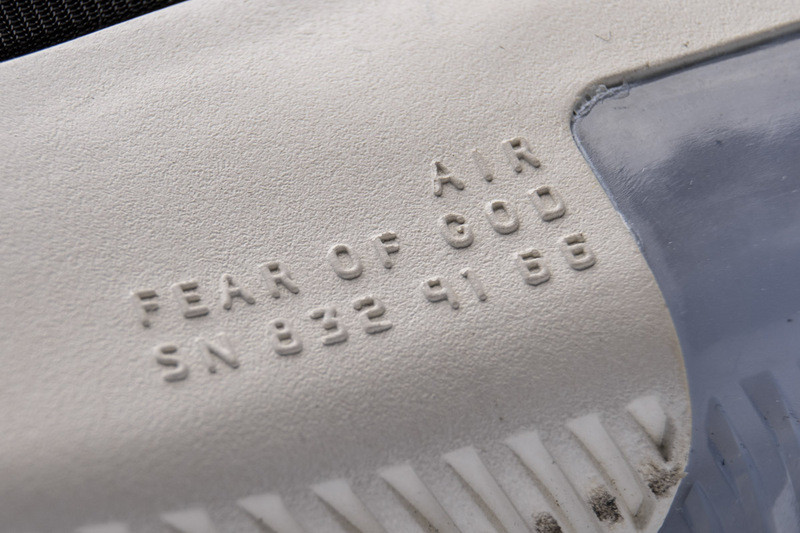 nike air fear of god 1 sa black at9915-001