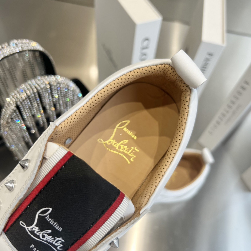 loubouton sneaker