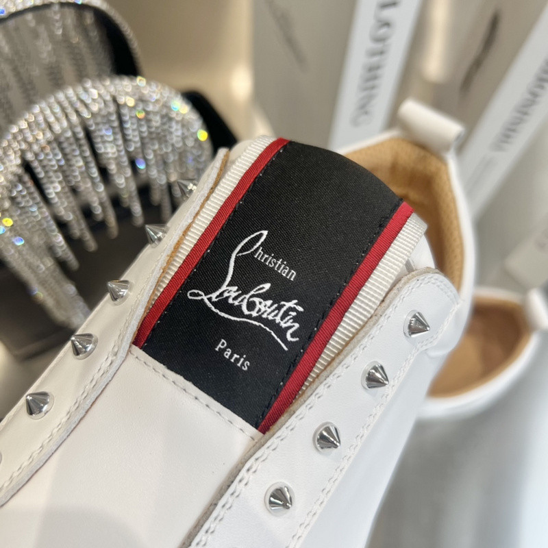loubouton sneaker