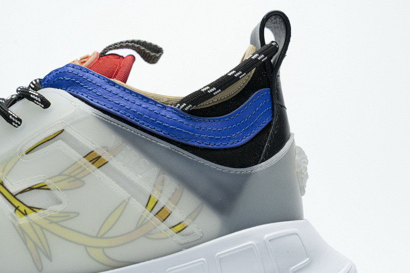 versace chain reaction sneakers