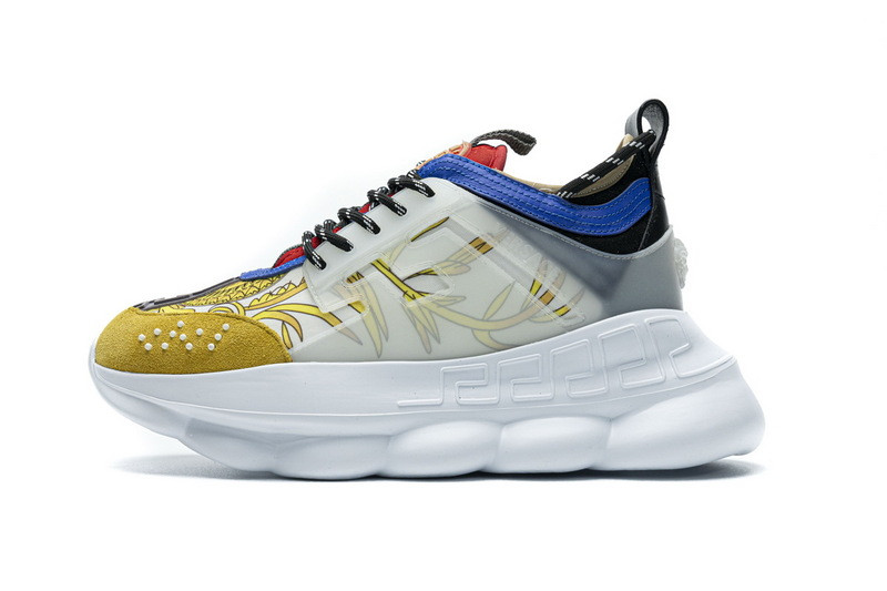 versace chain reaction sneakers