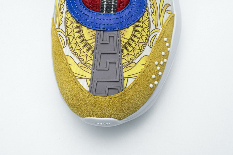 versace chain reaction sneakers