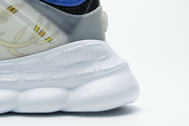 versace chain reaction sneakers