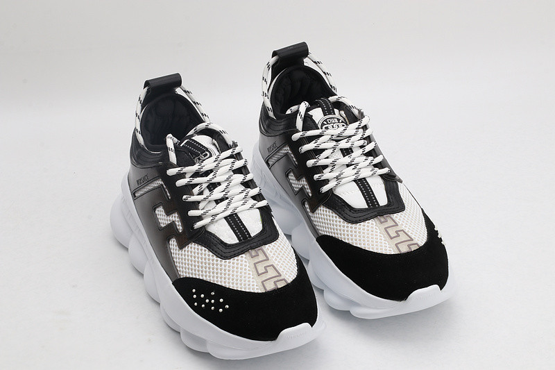 versace chain reaction sneakers