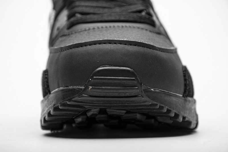 owt nike air max 90 black aa7293-001