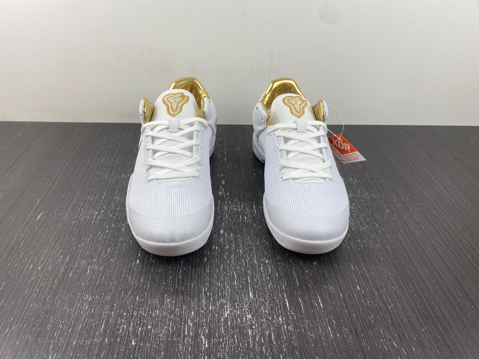 nike kobe 8 protro white metallic gold fv6325-100