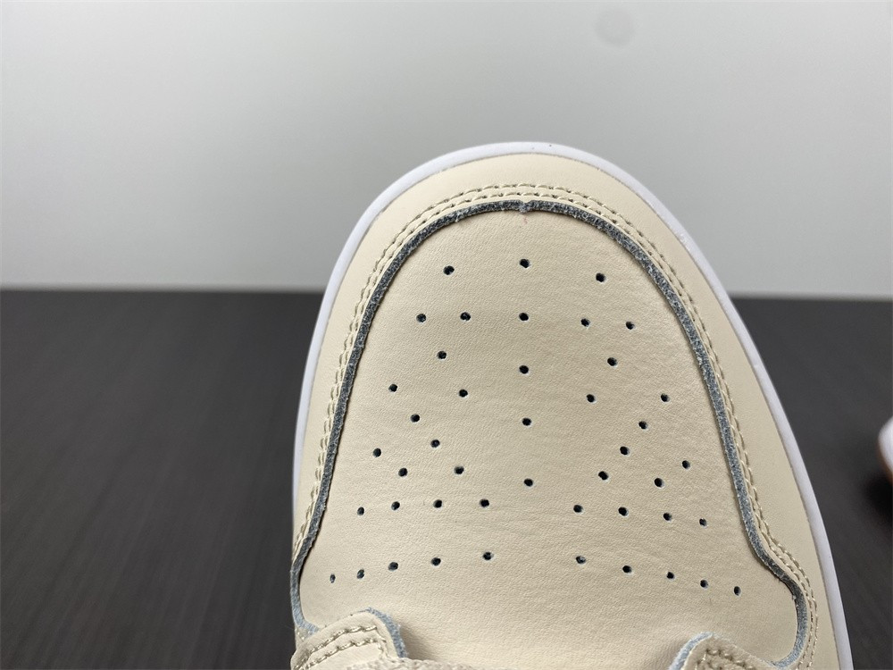 jordan 1 mid fleece pearl white (gs) - do2207-264