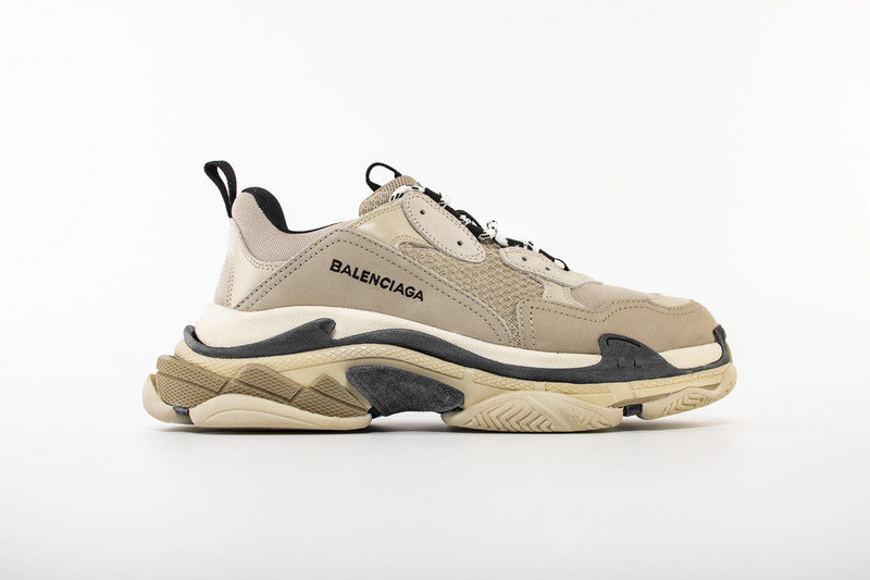 Ba*len*cia*ga triple s trainers vanille