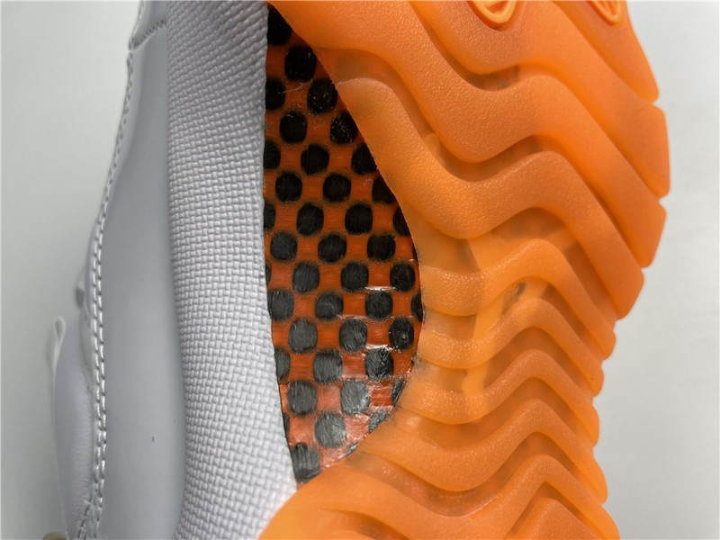 air jordan 11 low wmns “citrus ah7860-139