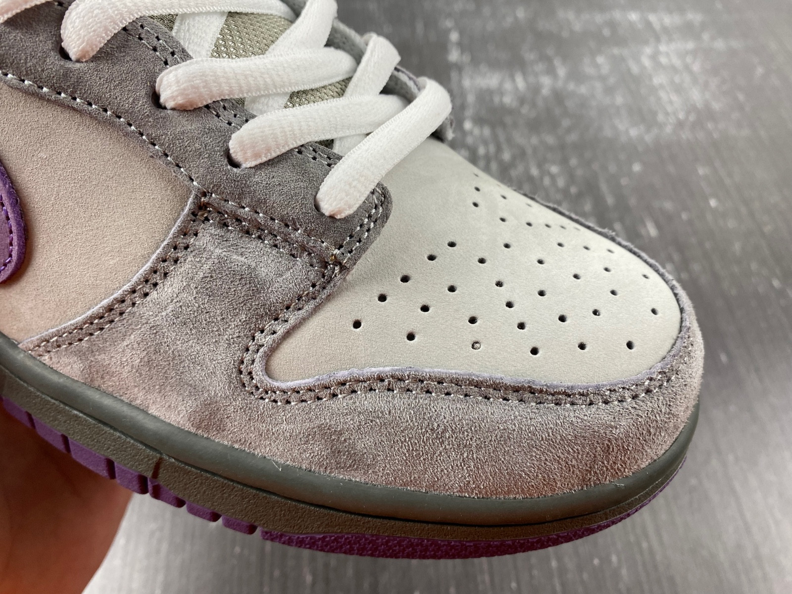 dunk sb low purple pigeon 304292-051