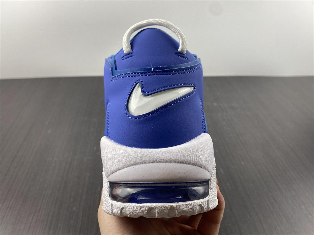 nike air more uptempo battle blue (gs) - dm1023-400