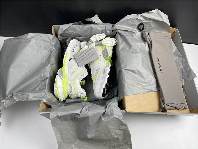 Ba*len*cia*ga track sneaker