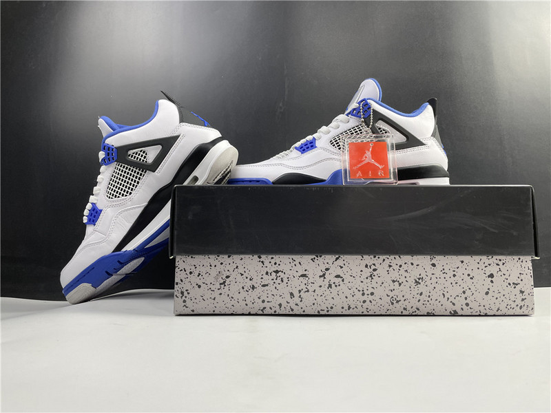 air jordan 4 “motorsports 308497-117
