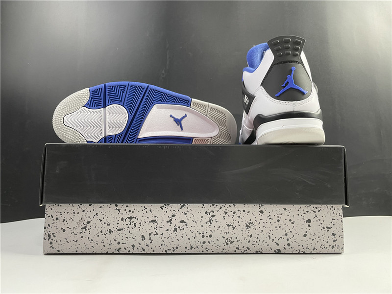 air jordan 4 “motorsports 308497-117