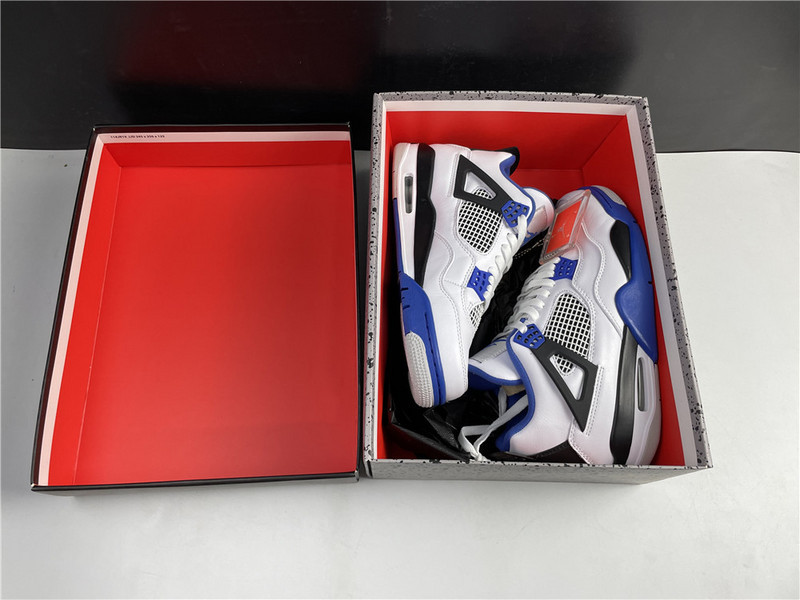 air jordan 4 “motorsports 308497-117