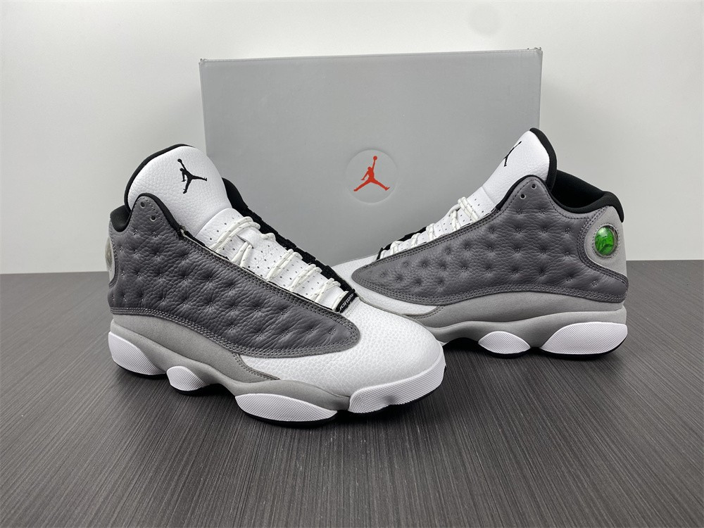 jordan 13 retro atmosphere grey - 414571-016