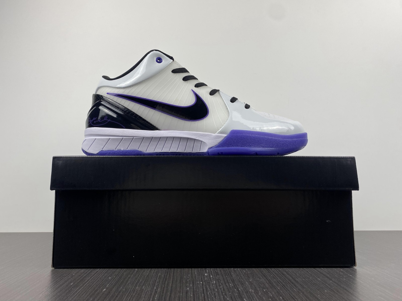 nike kobe 4 inline - 344335-101