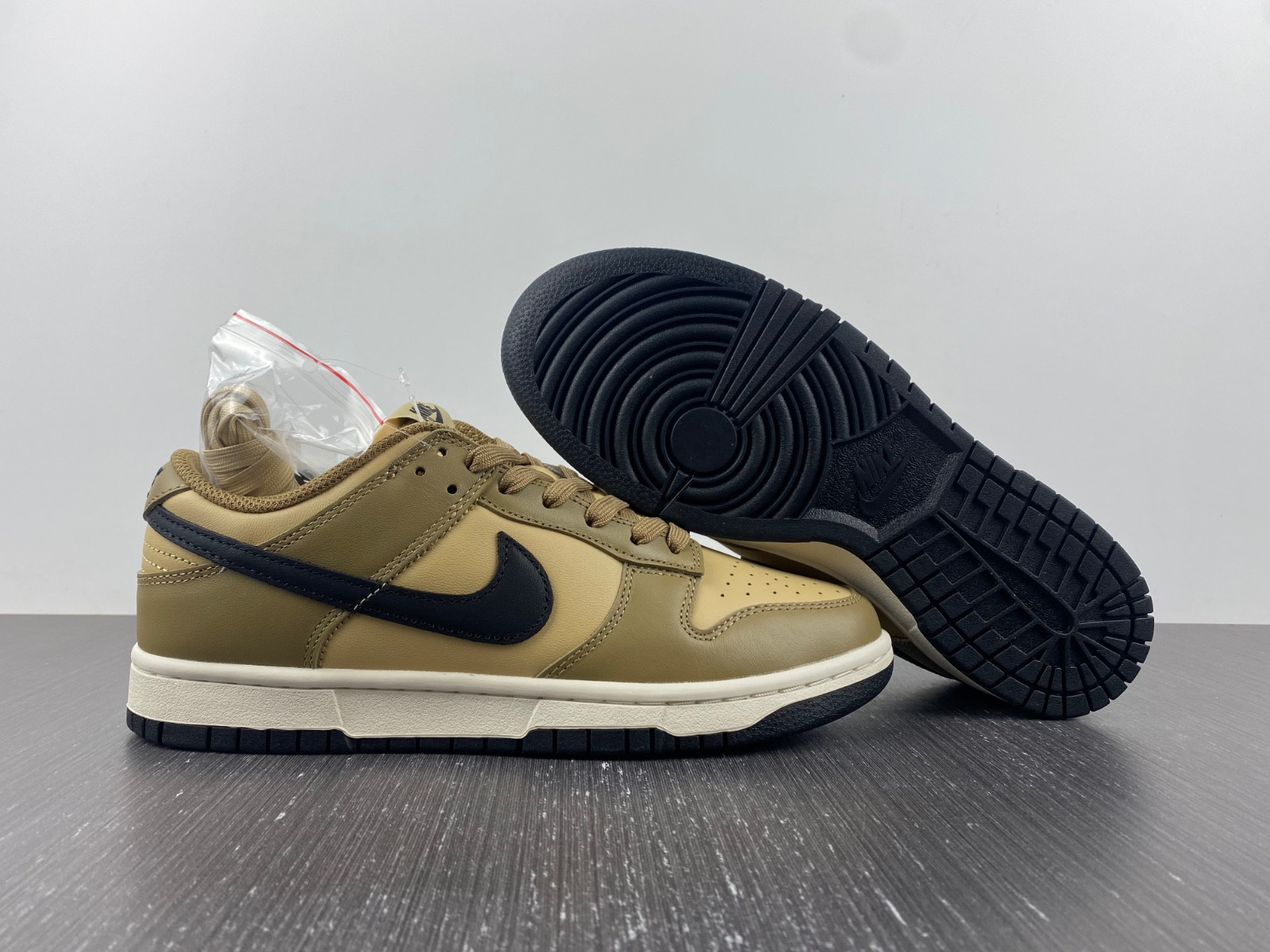 nike dunk low dark driftwood dd1503-200