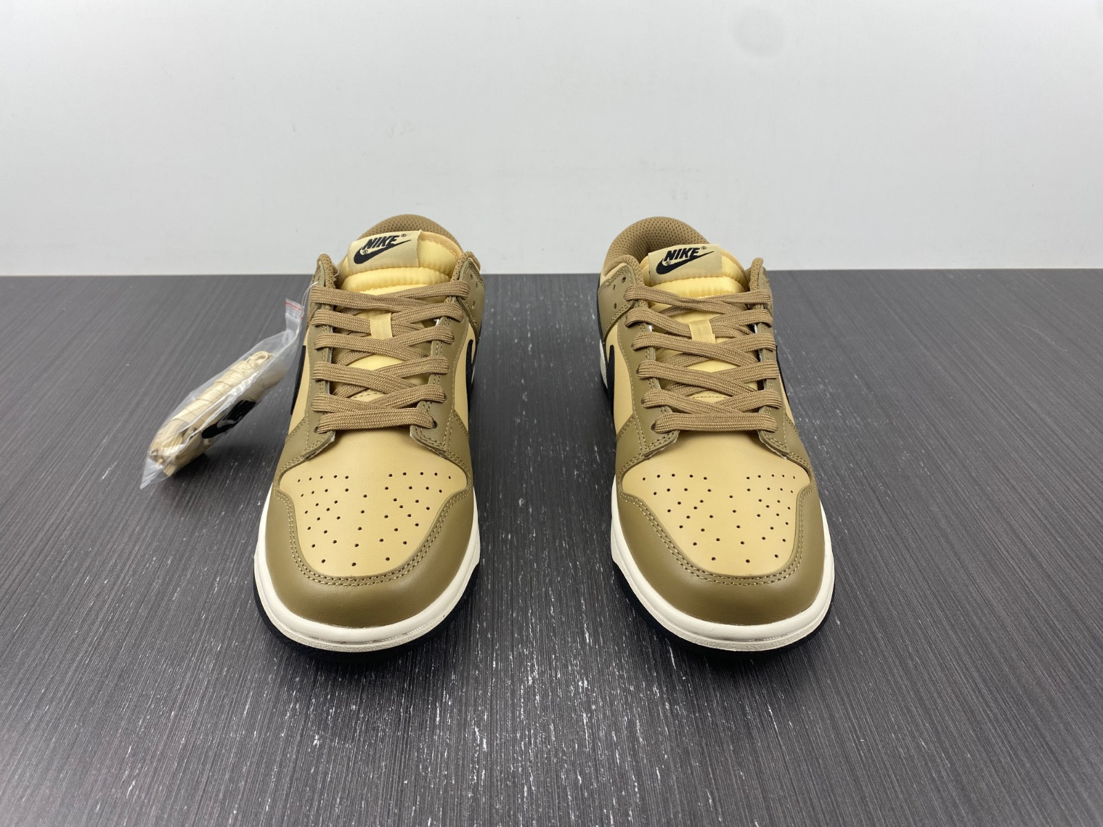 nike dunk low dark driftwood dd1503-200