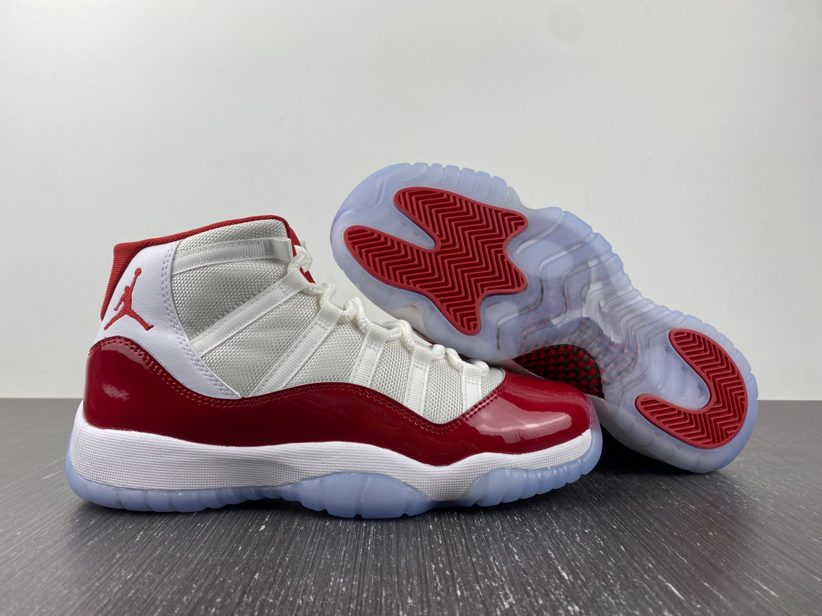 jordan 11 retro cherry (2022) - ct8012-116