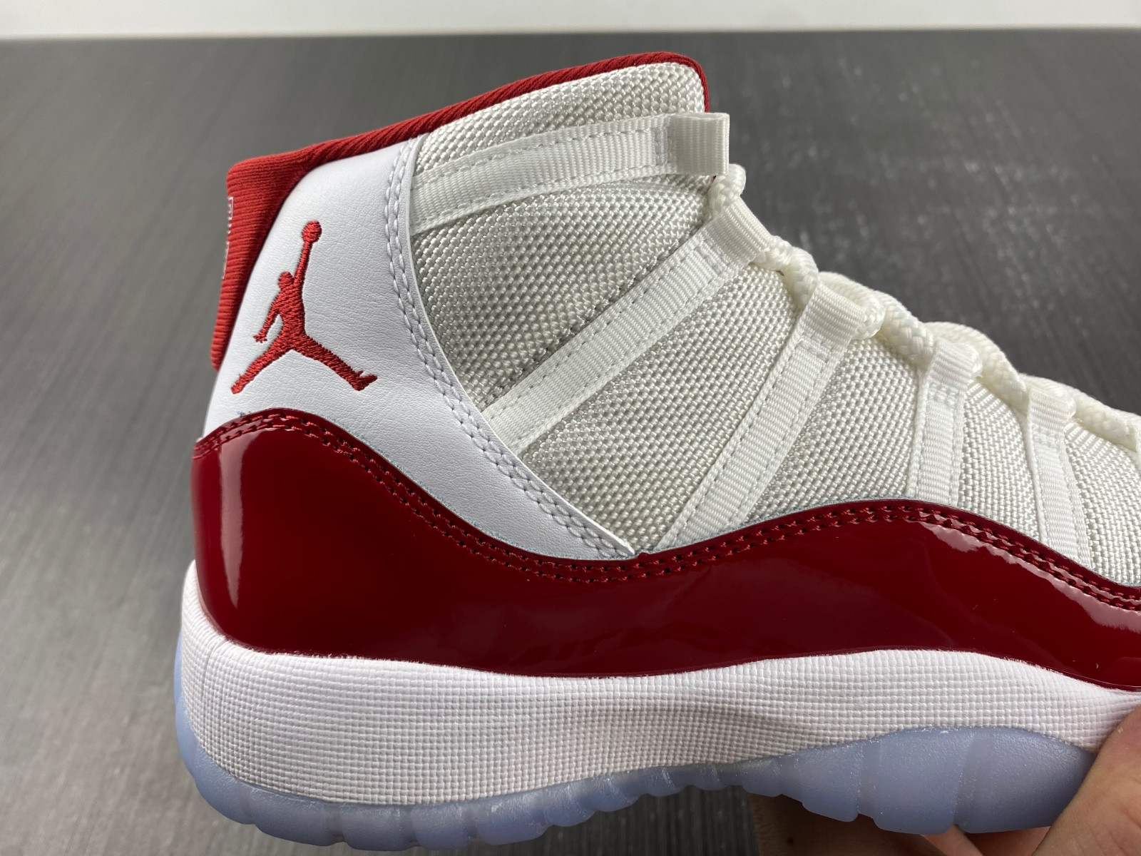 jordan 11 retro cherry (2022) - ct8012-116