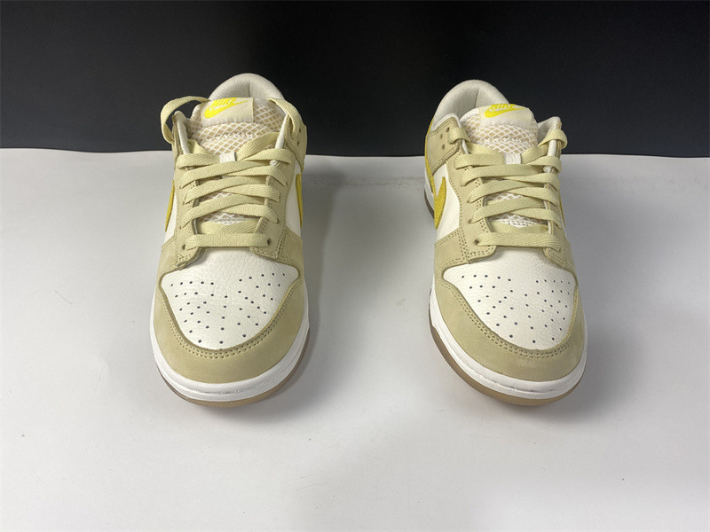 nike dunk low lemon drop (w) - dj6902-700