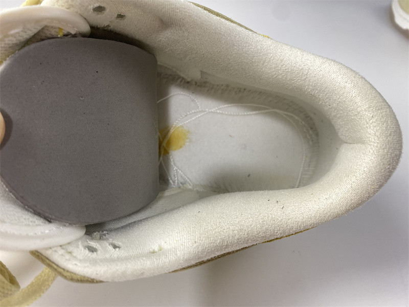 nike dunk low lemon drop (w) - dj6902-700