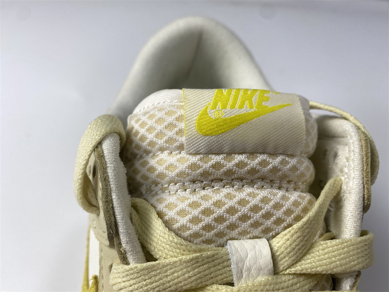 nike dunk low lemon drop (w) - dj6902-700