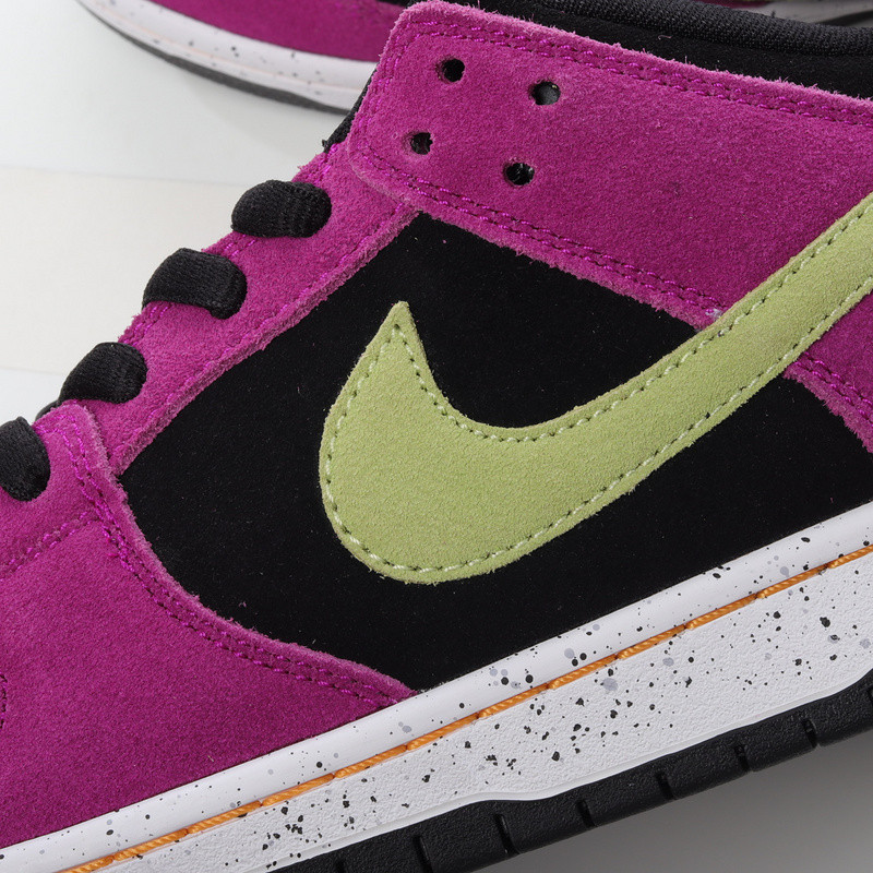 nike sb dunk low plum bq6817-501