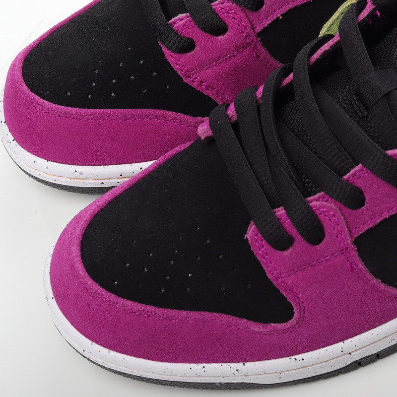 nike sb dunk low plum bq6817-501