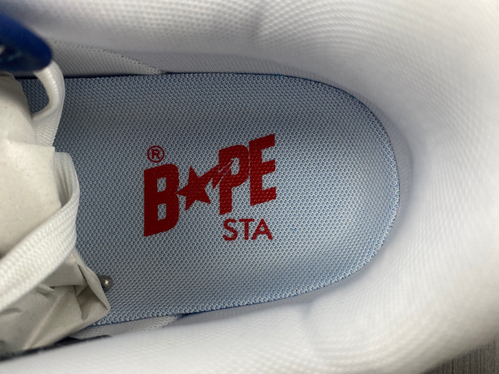 bape sneakers 1180291004