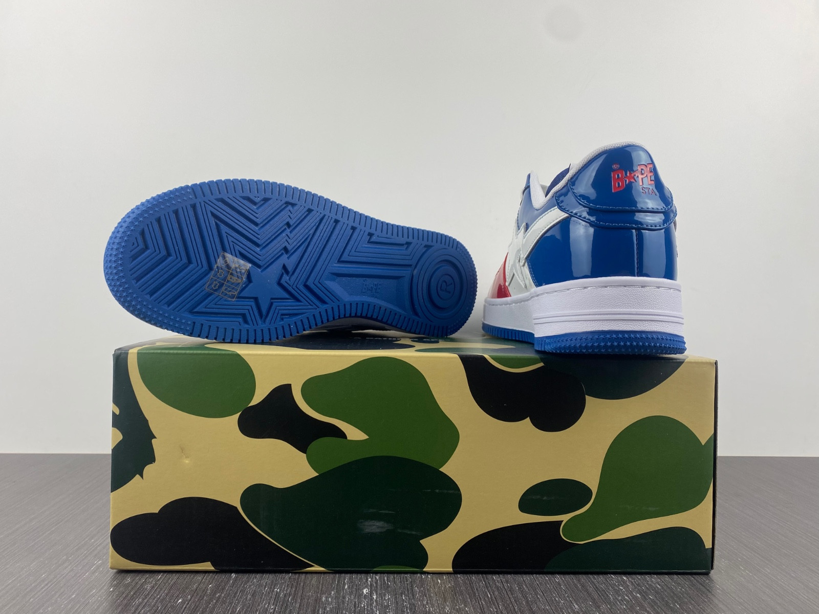 bape sneakers 1180291004