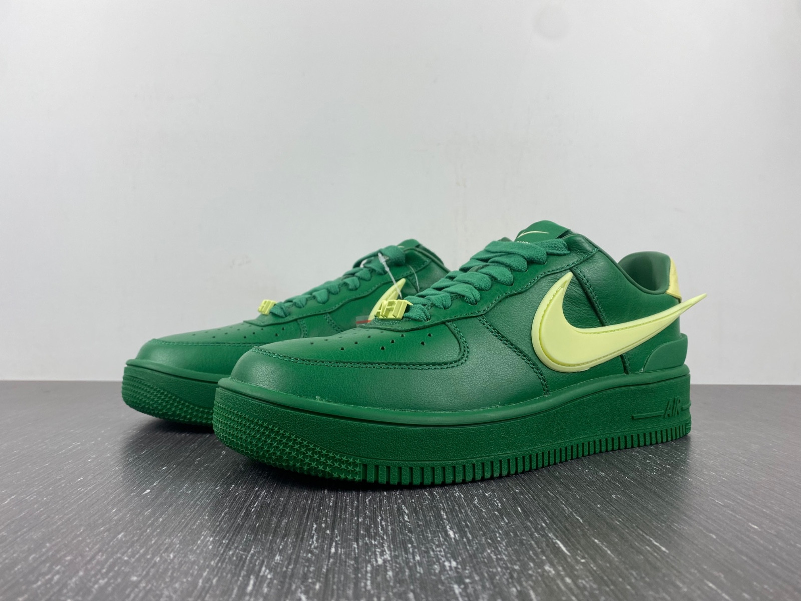 nike air force 1 low sp ambush pine green - dv3464-300
