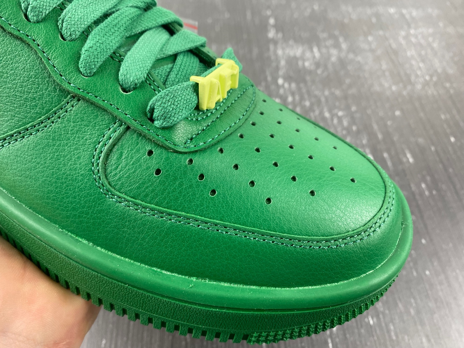 nike air force 1 low sp ambush pine green - dv3464-300