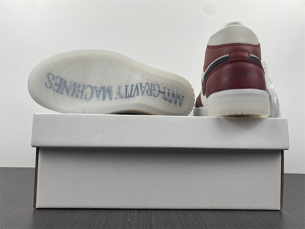 jordan 1 mid anti-gravity machines (w) - dm9601-200