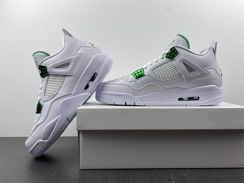 air jordan 4 "pine green" ct8527-113