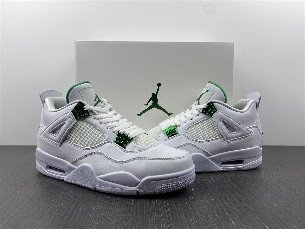 air jordan 4 "pine green" ct8527-113
