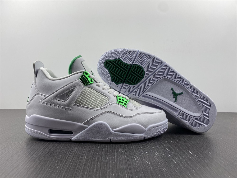 air jordan 4 "pine green" ct8527-113