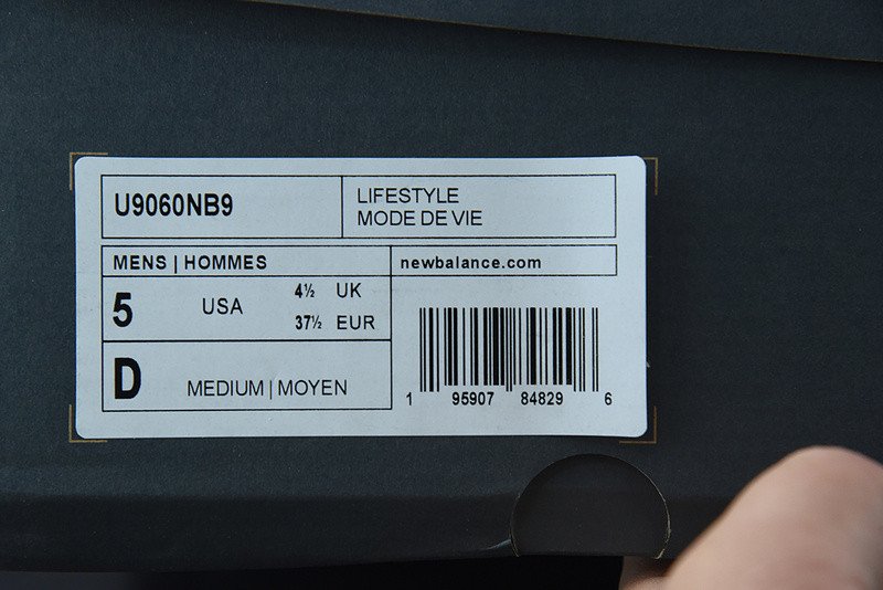 joe freshgoods x nb9060 u9060nb9